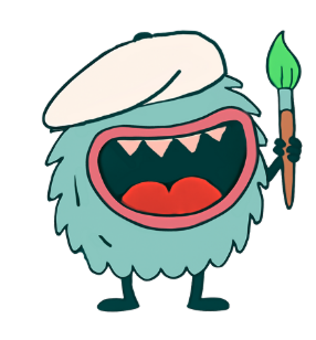 Meepo Mascot